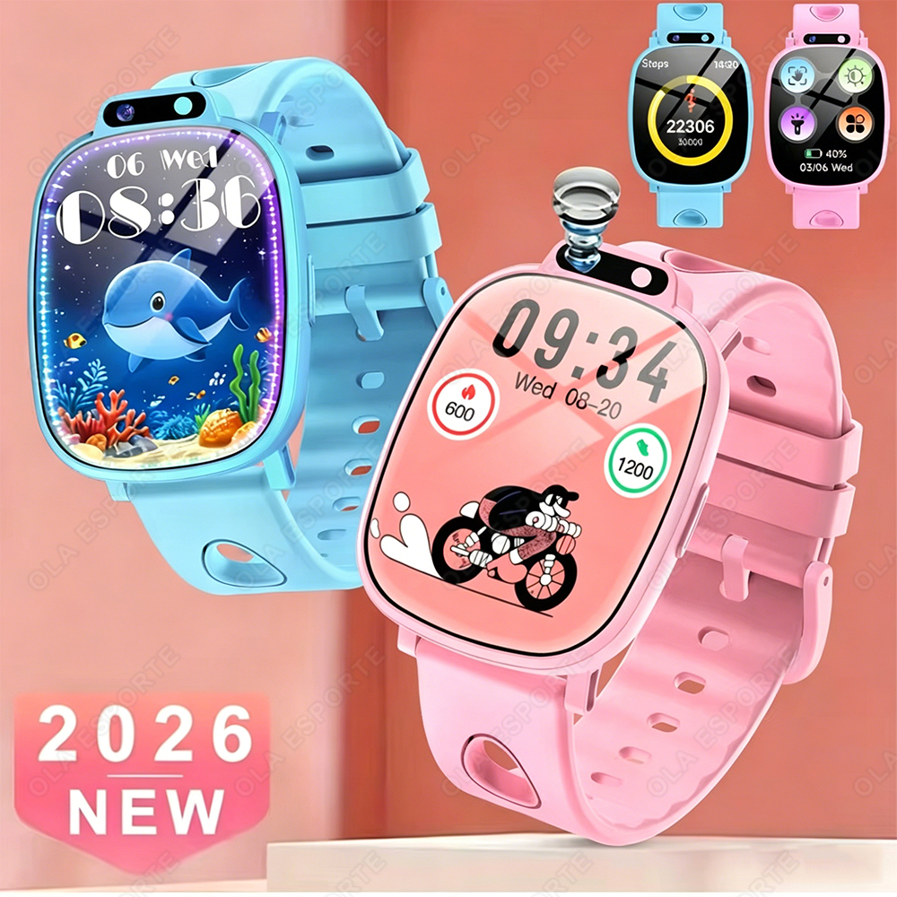 Smartwatch Watches For 12 Year Old Boy - New Children's Smartwatch 1.88inch HD Display