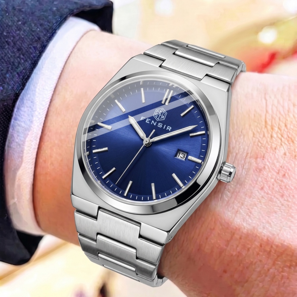 Smartwatch Watches Best Gift For Men - Punk Style Men's Watch, Round Quartz