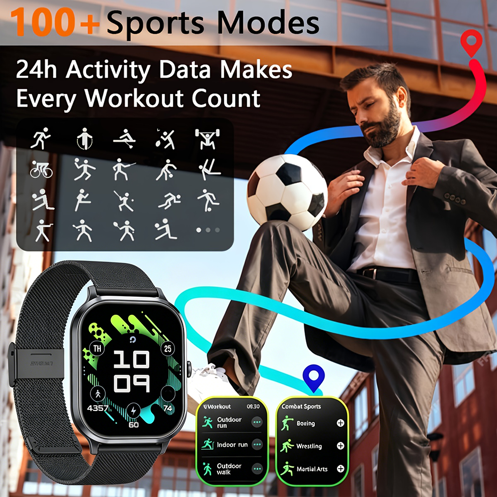 DAORKOW 2026 Smartwatch Women  – Watches Ladies Smartwatch Bewertung und Preis