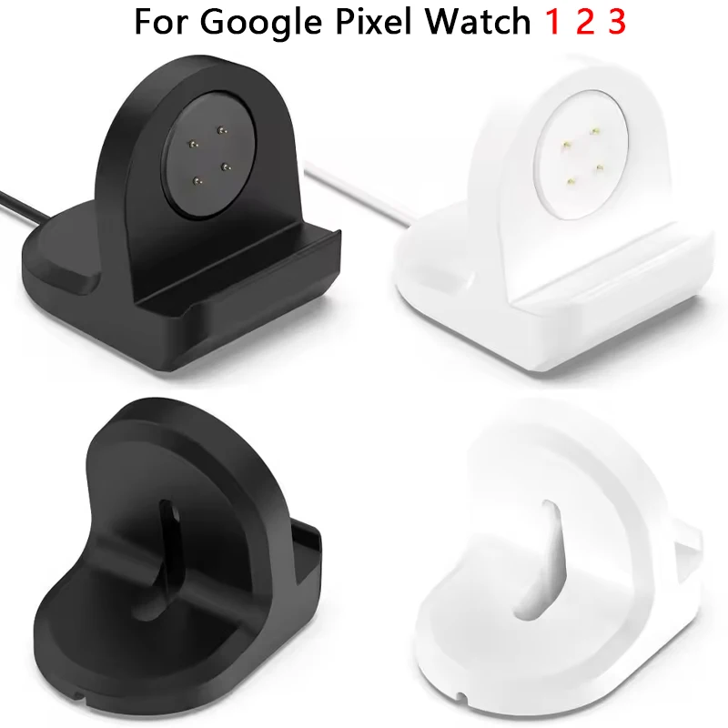 Soft Silicone Charger Cradle D – Watch Charging Dock Bewertung und Preis