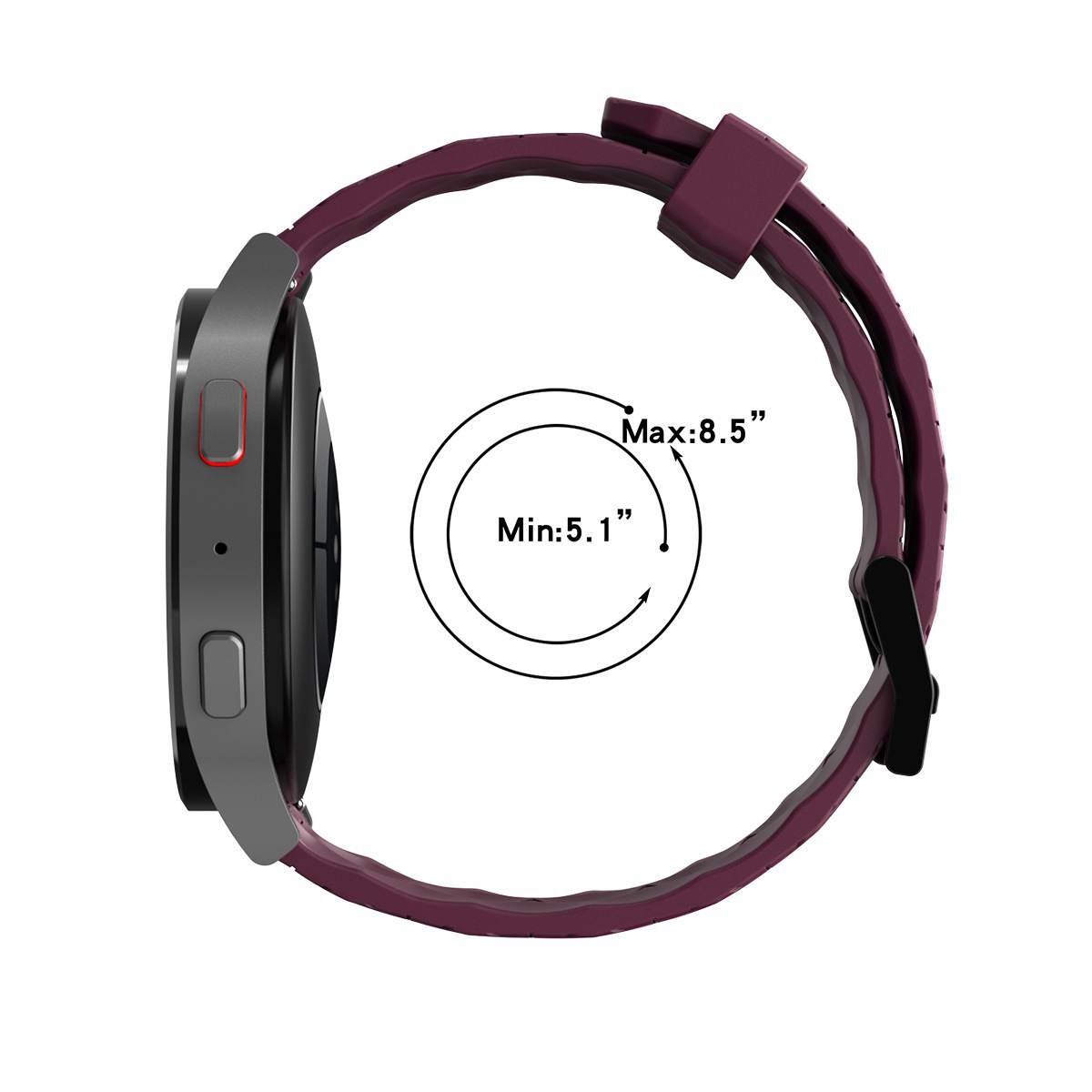 Silicone Strap For Fossil gen  – Fossil Watches Smartwatch Gen 6 Bewertung und Preis