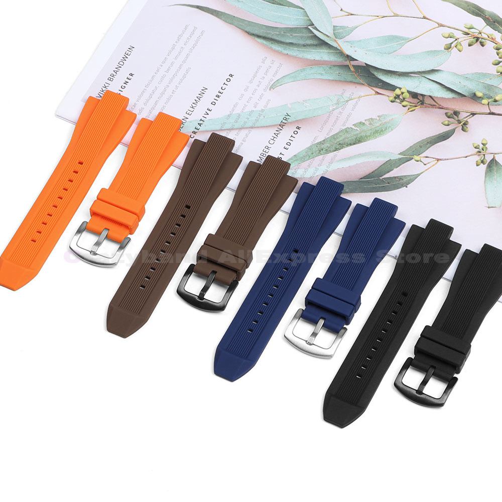Silicone for Michael Kors MK81 – Smartwatch Watches Michael Kors Bewertung und Preis