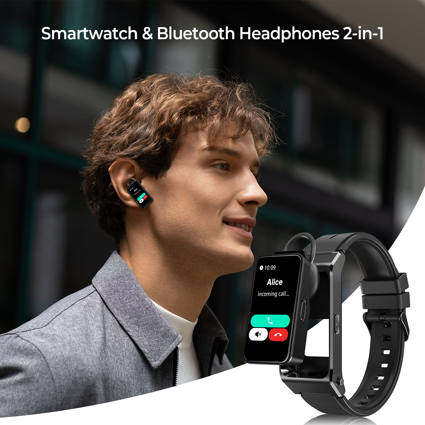 OUKITEL BT11 Smartwatch Blueto – Watches Ladies Smartwatch Bewertung und Preis