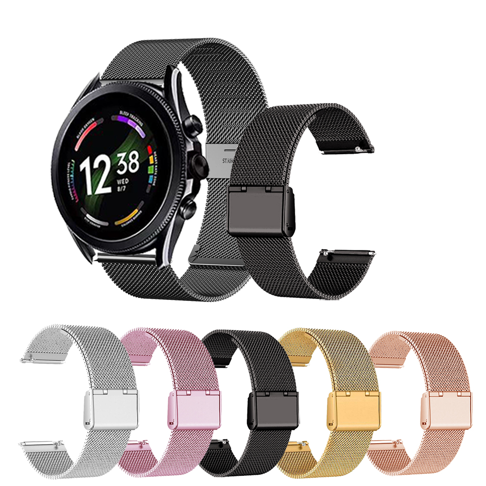 Metal Strap For Fossil gen 6 4 – Fossil Watches Smartwatch Gen 6 Bewertung und Preis