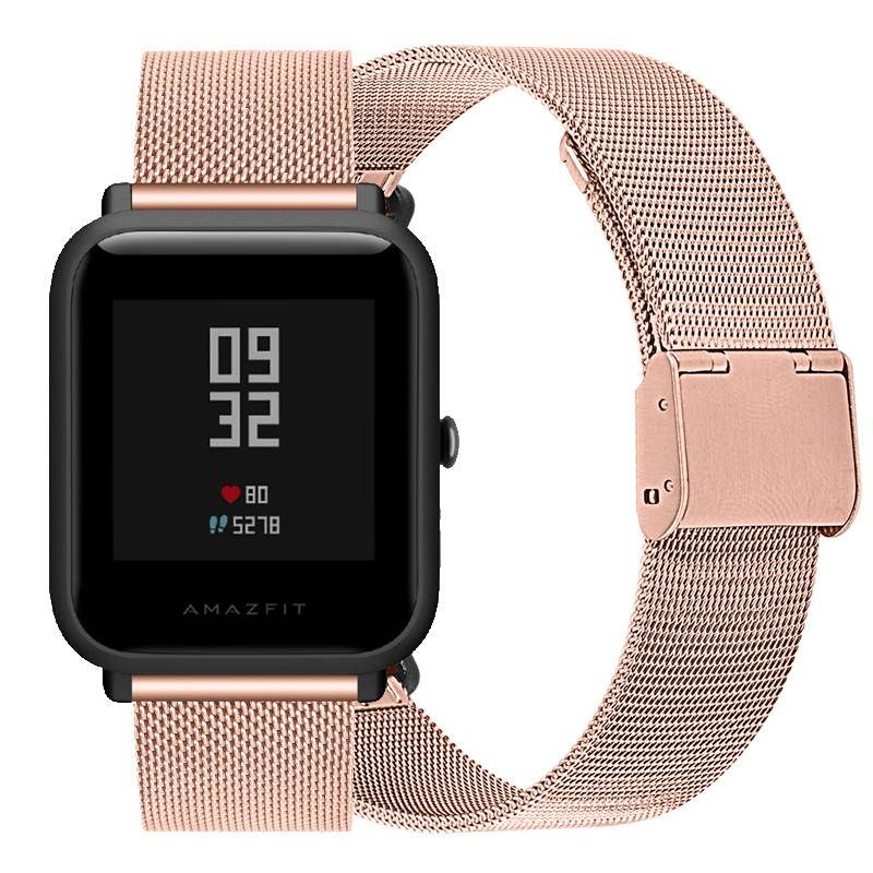 Metal Strap For Fossil gen 6 4 – Fossil Watches Smartwatch Gen 6 Bewertung und Preis
