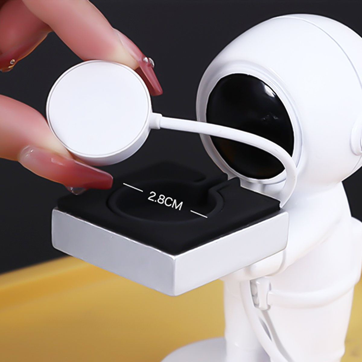 Creative For Apple Watch Charg – Watch Charging Dock Bewertung und Preis