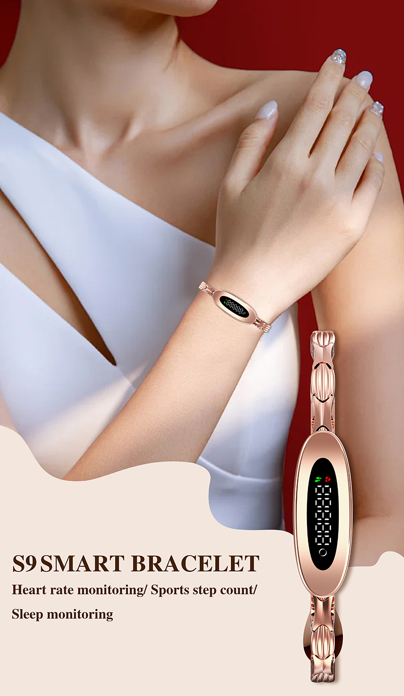 S9  Lady Diving Watch 50 Meter – Watches Ladies Smartwatch Bewertung und Preis