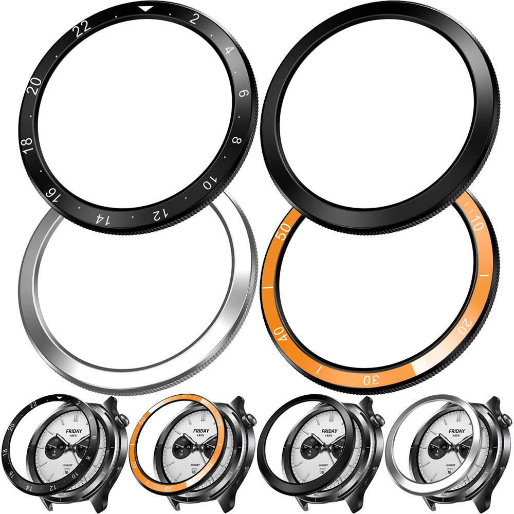 Hard PC Bezel Ring For Xiaomi  – Watch Bezel Insert Bewertung und Preis