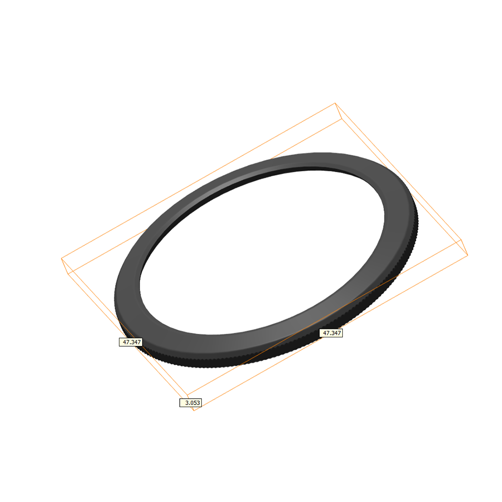 Hard PC Bezel Ring For Xiaomi  – Watch Bezel Insert Bewertung und Preis