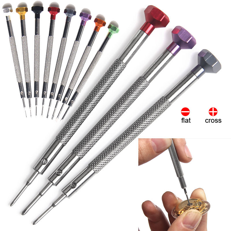 0.6-2.0mm Alloy Stainless Stee – Watchmaker Screwdriver Bewertung und Preis