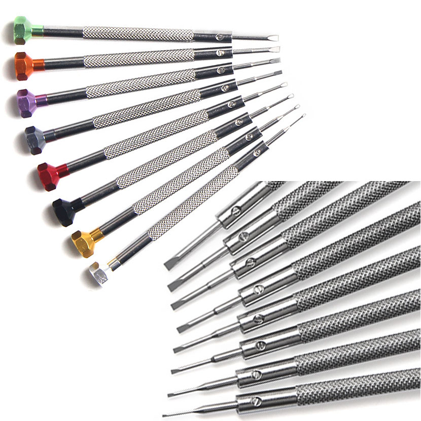 0.6-2.0mm Alloy Stainless Stee – Watchmaker Screwdriver Bewertung und Preis