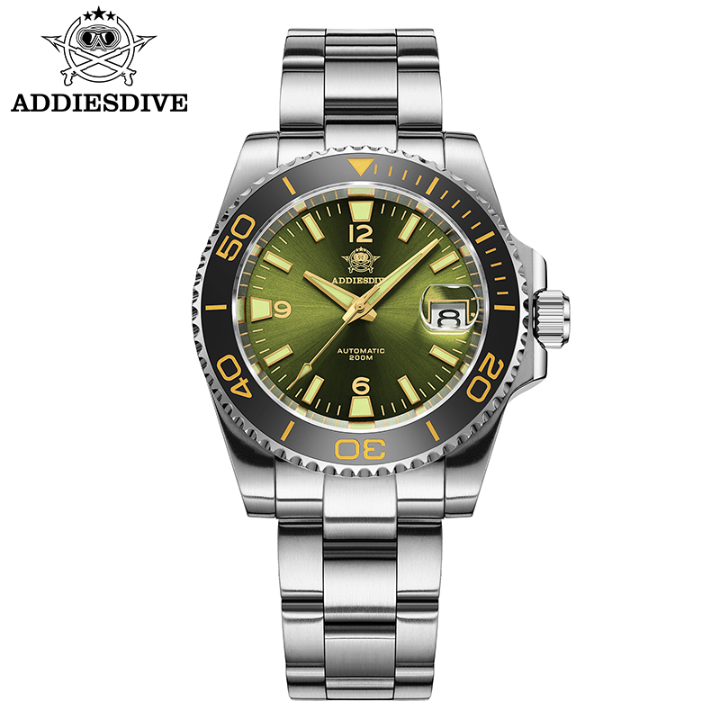ADDIESDIVE New Diving Gift Wat – Watch Bezel Insert Bewertung und Preis