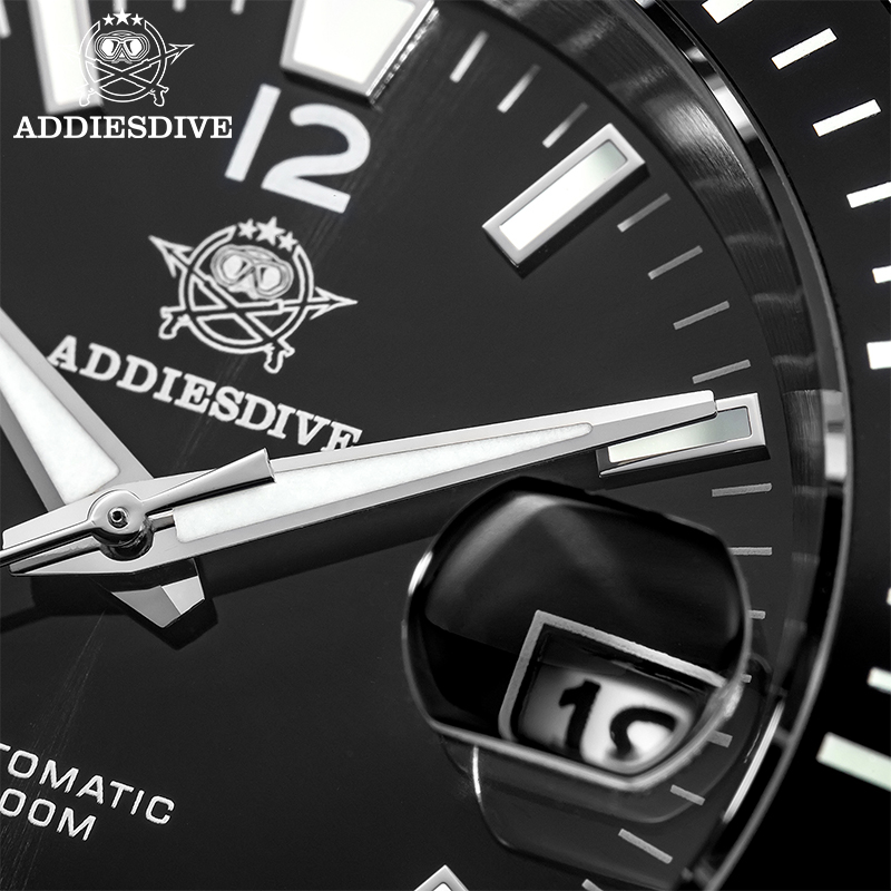 ADDIESDIVE New Diving Gift Wat – Watch Bezel Insert Bewertung und Preis