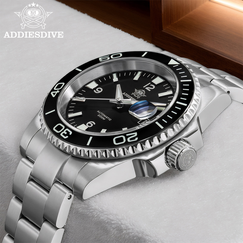 ADDIESDIVE New Diving Gift Wat – Watch Bezel Insert Bewertung und Preis