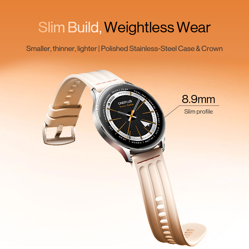 World Premiere OnePlus Watch L – Smartwatch Oneplus Watches Bewertung und Preis