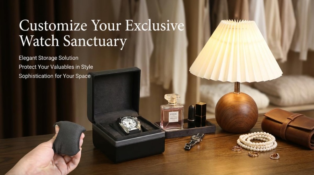 Luxury Single Watch Box: Premi – Smartwatch Premium Watches For Women Bewertung und Preis