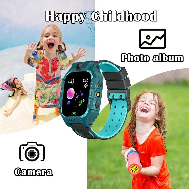 Lenovo Kids Smart Watch 4g Sim – Smartwatch Watches For 12 Year Old Boy Bewertung und Preis