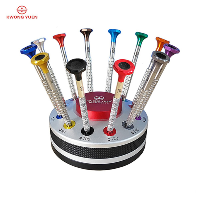 KWONG 12 PCS Precision Screwdr – Watchmaker Screwdriver Bewertung und Preis