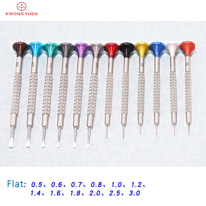KWONG 12 PCS Precision Screwdr – Watchmaker Screwdriver Bewertung und Preis