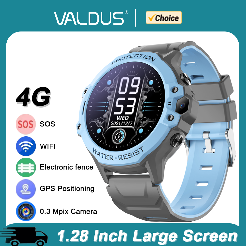 VALDUS 2025 New VK55 Kids Watc – Smartwatch Digital Watches For Boys Bewertung und Preis