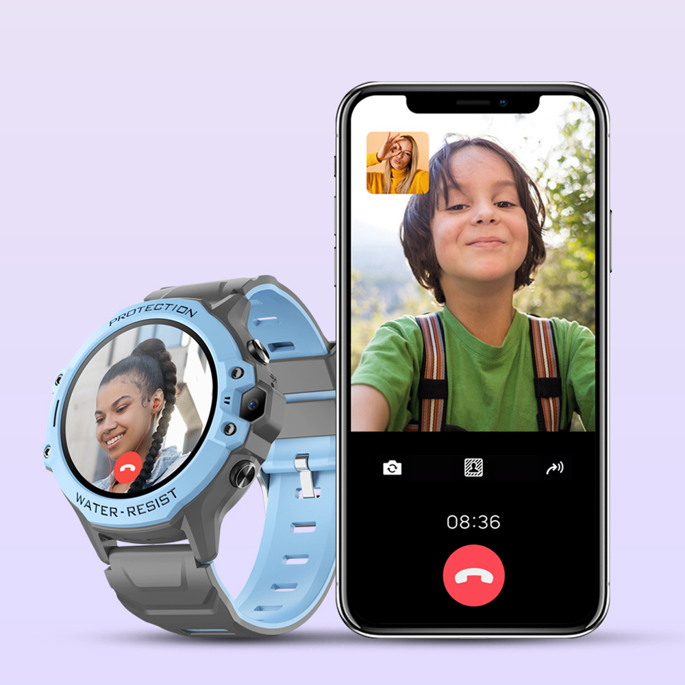 VALDUS 2025 New VK55 Kids Watc – Smartwatch Digital Watches For Boys Bewertung und Preis