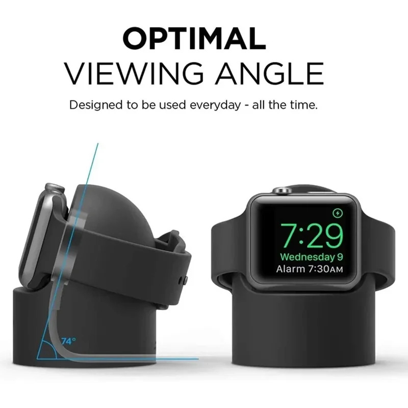 Charger Stand For Apple Watch  – Watch Charging Dock Bewertung und Preis