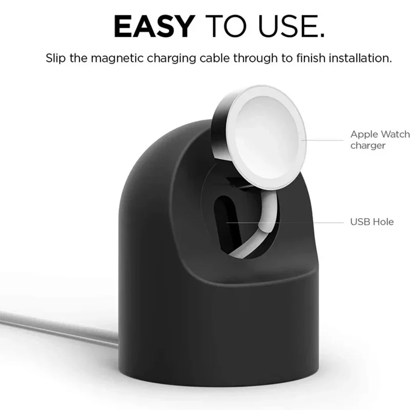 Charger Stand For Apple Watch  – Watch Charging Dock Bewertung und Preis