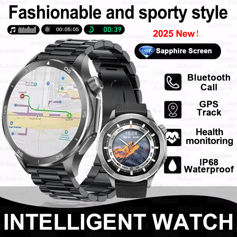 2025 New Watch X High-end Busi – Smartwatch Timex Watches For Men Bewertung und Preis