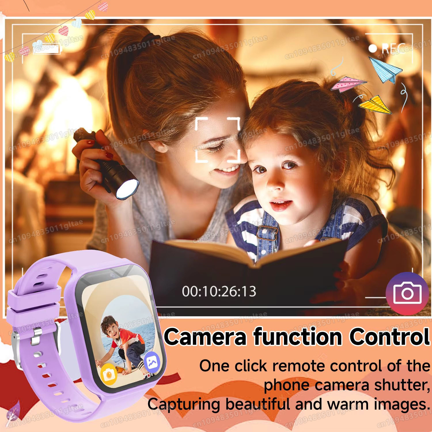New Smartwatch For Kids HD Cam – Smartwatch Watches Birthday Gift For Boys Bewertung und Preis
