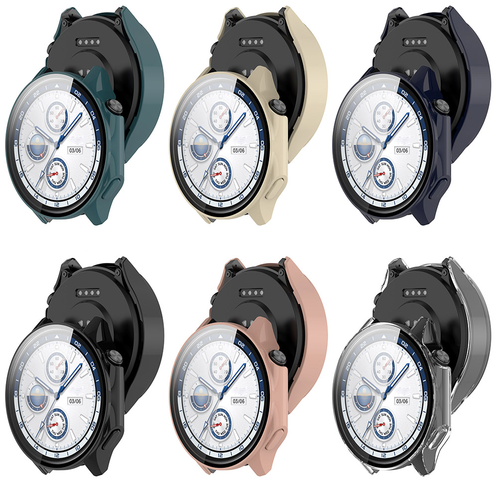 PC Case+Glass for Oneplus Watc – Smartwatch Oneplus Watches Bewertung und Preis