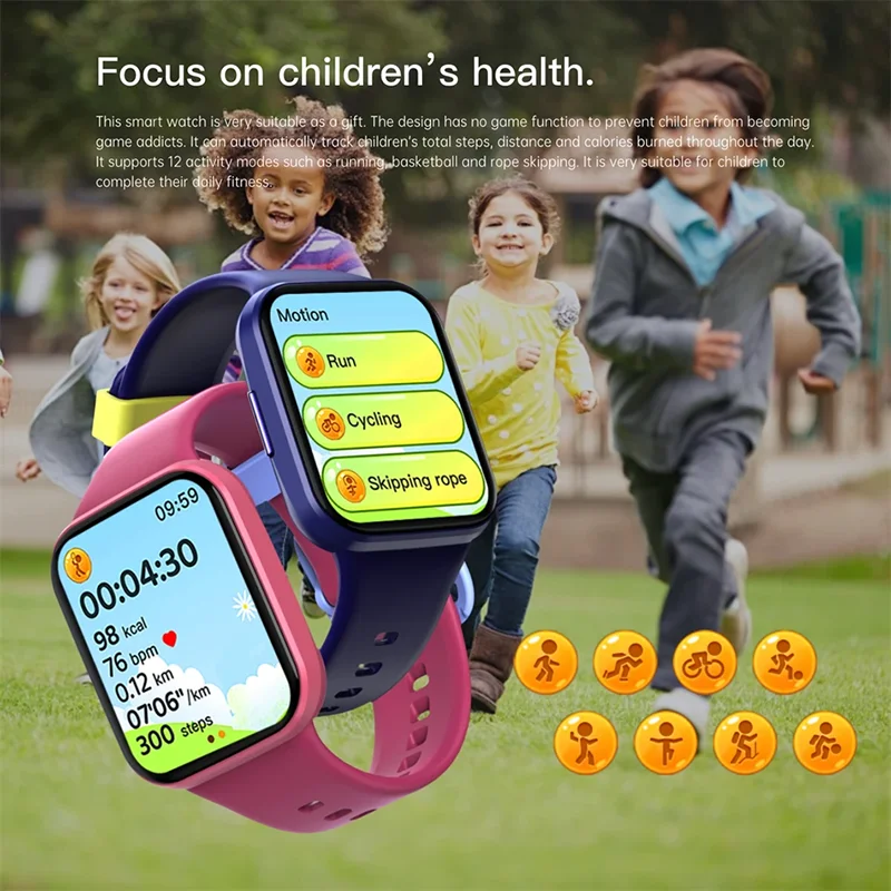Student Smart Watches Kids Boy – Smartwatch Watches Birthday Gift For Boys Bewertung und Preis