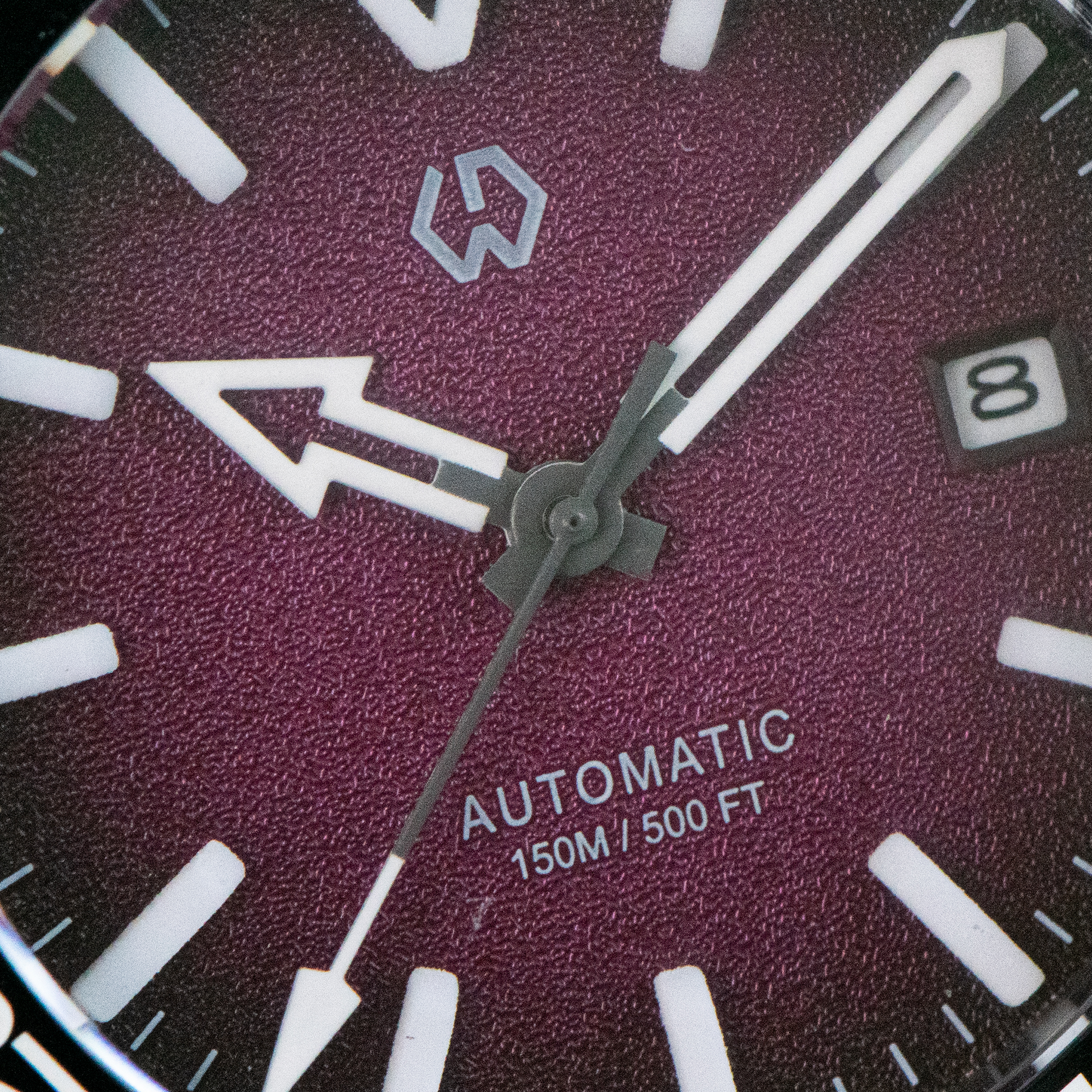 WSD9017 Men's Automatic Watch  – Watch Bezel Insert Bewertung und Preis