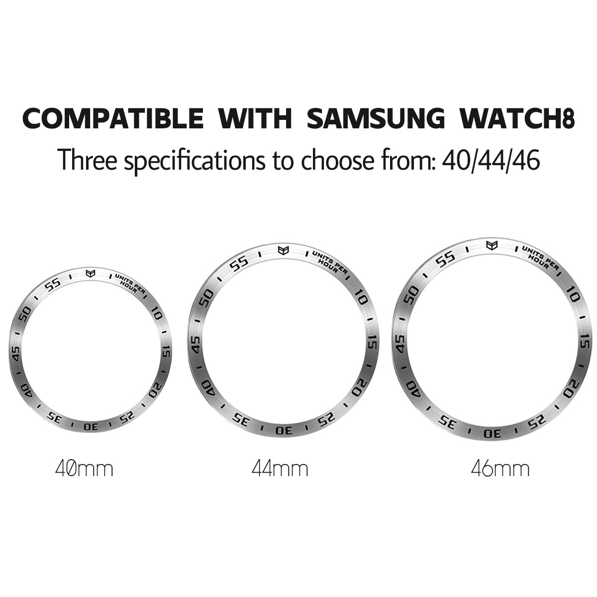 Metal Bezel Protective Ring Fo – Watch Bezel Insert Bewertung und Preis