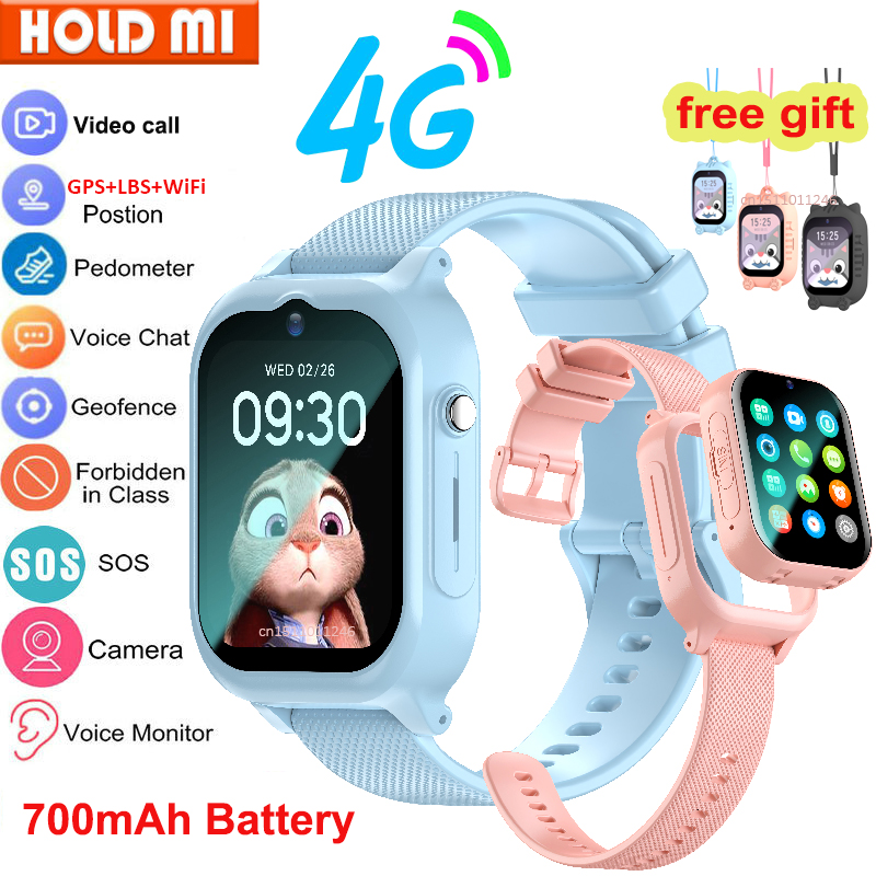 Smart Watch Kids 4G GPS WIFI V – Smartwatch Watches For 12 Year Old Boy Bewertung und Preis