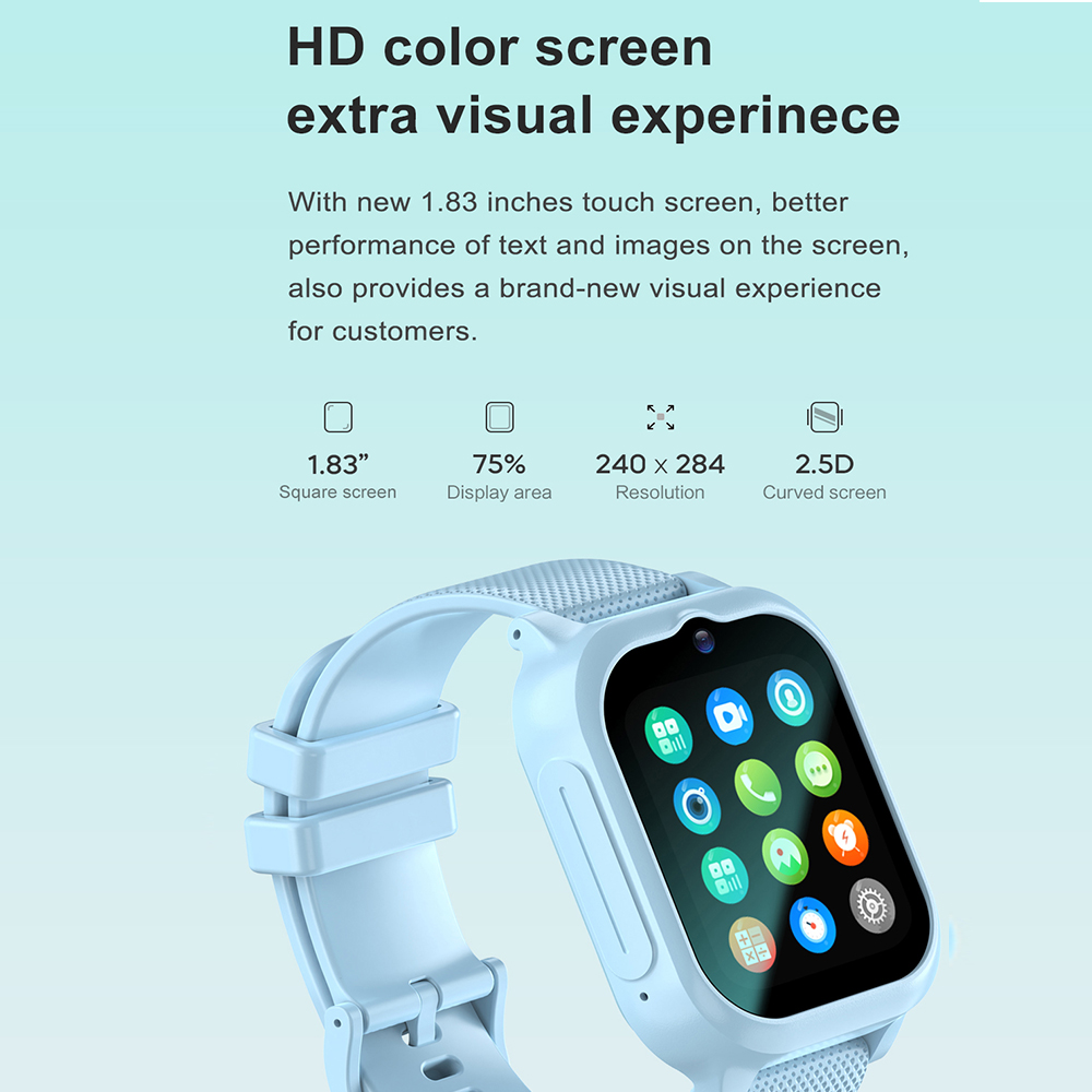 Smart Watch Kids 4G GPS WIFI V – Smartwatch Watches For 12 Year Old Boy Bewertung und Preis