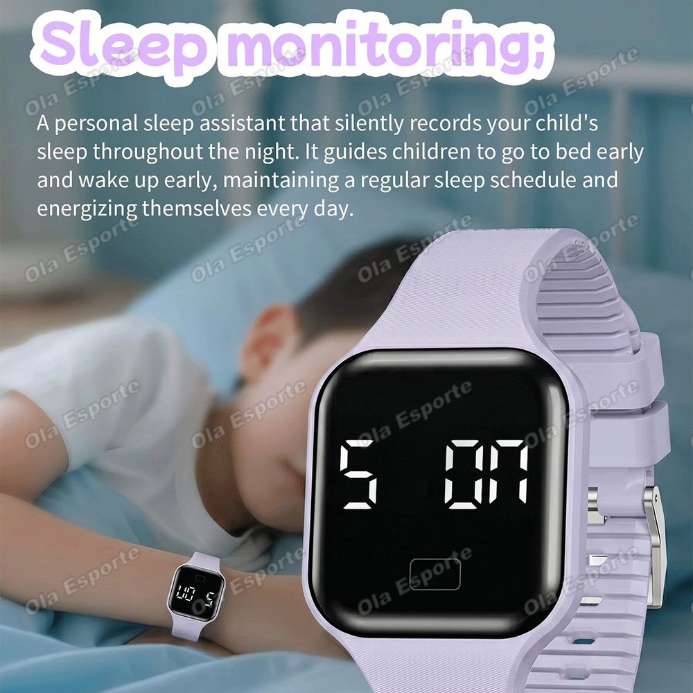 Fashion Kids Smart Watch Unise – Smartwatch Digital Watches For Girls Bewertung und Preis