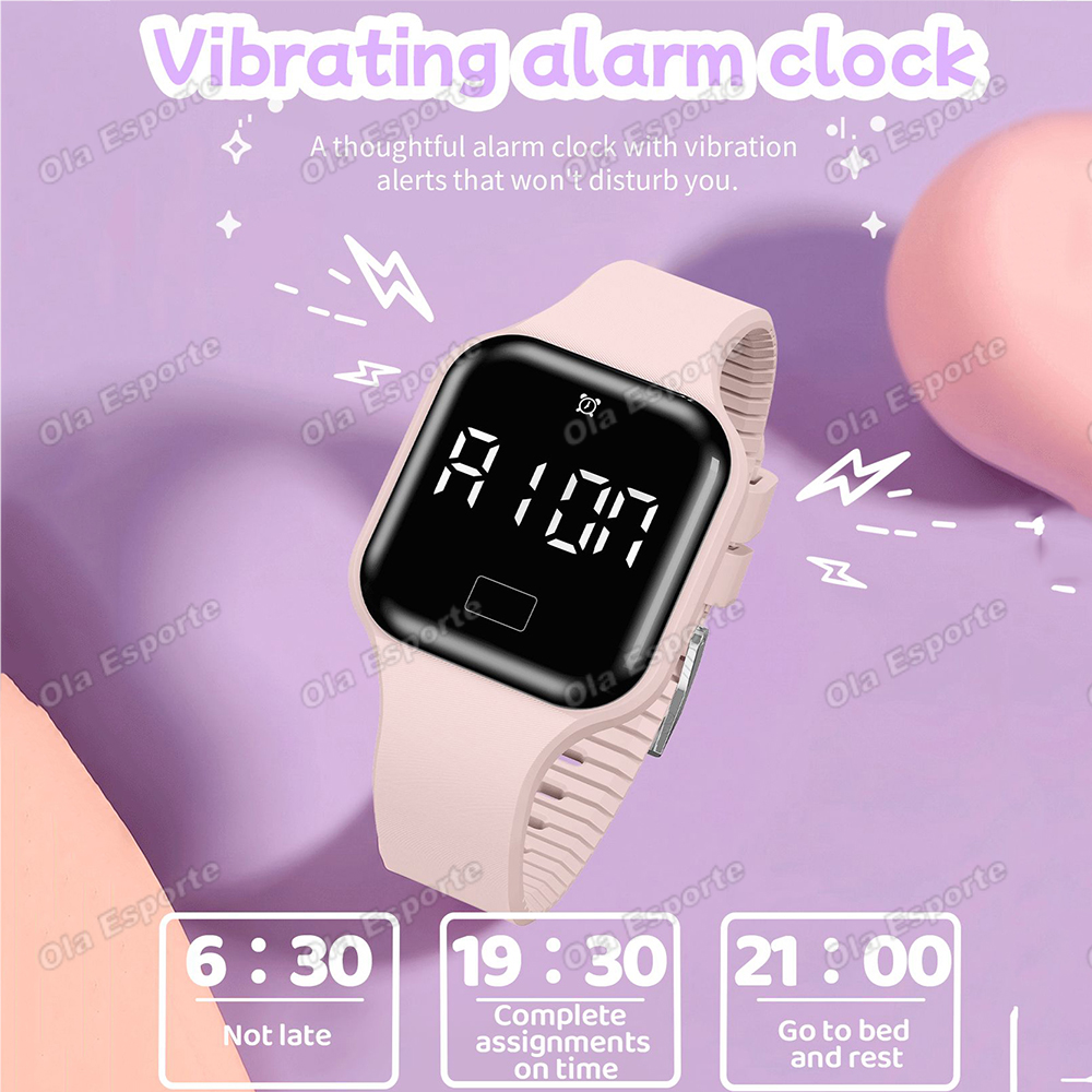 Fashion Kids Smart Watch Unise – Smartwatch Digital Watches For Girls Bewertung und Preis