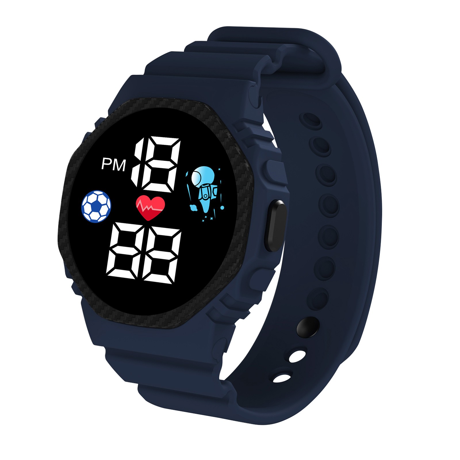 Multi-color Smart Watch For Ki – Smartwatch Digital Watches For Girls Bewertung und Preis