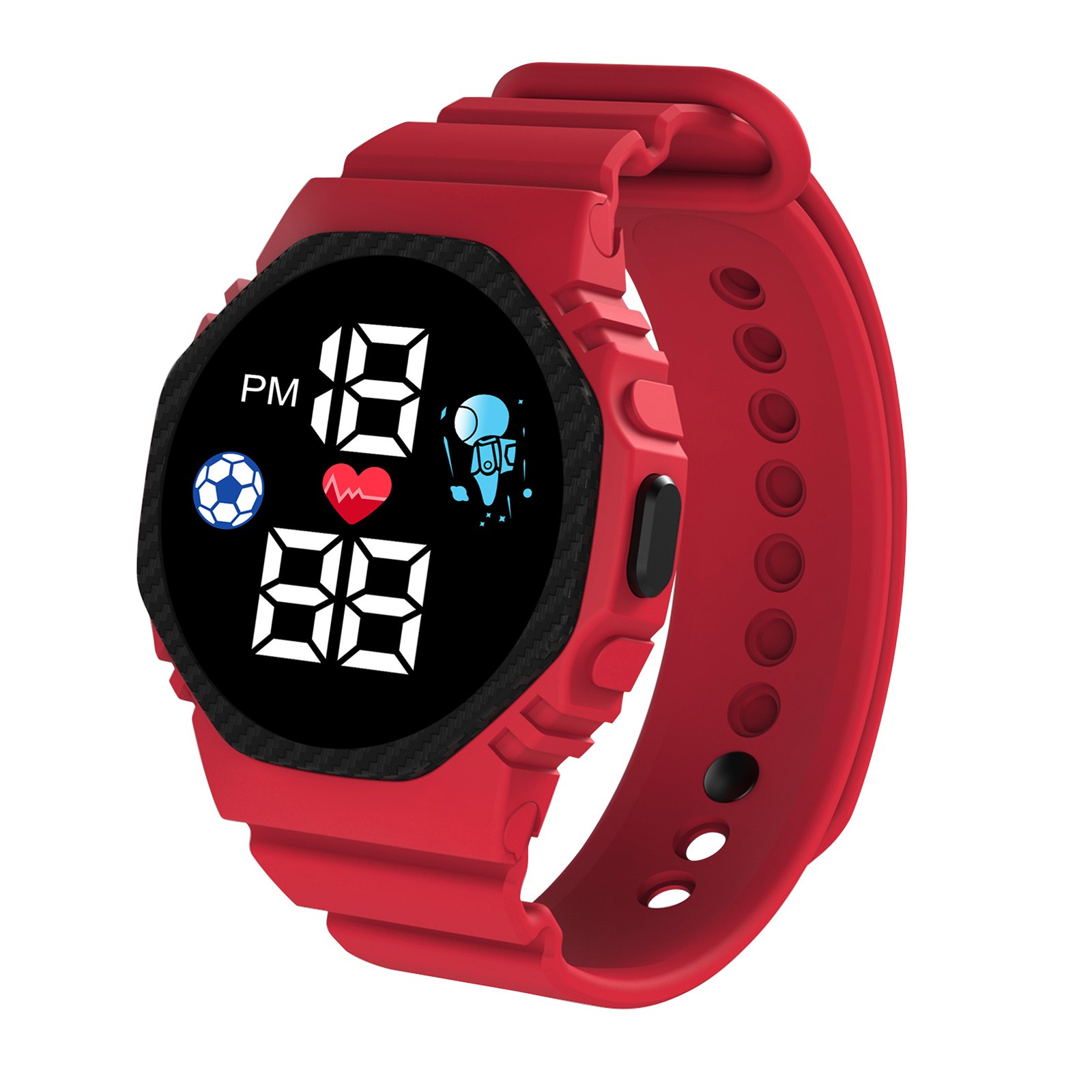 Multi-color Smart Watch For Ki – Smartwatch Digital Watches For Girls Bewertung und Preis