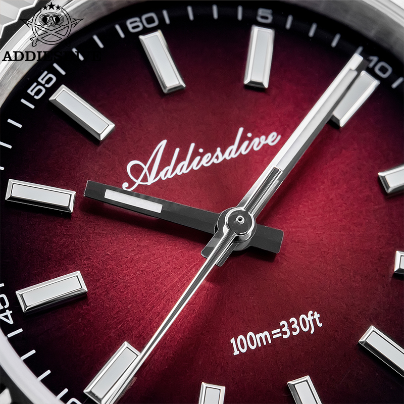 ADDIESDIVE 36MM Japan VH31 100 – Watch Bezel Insert Bewertung und Preis
