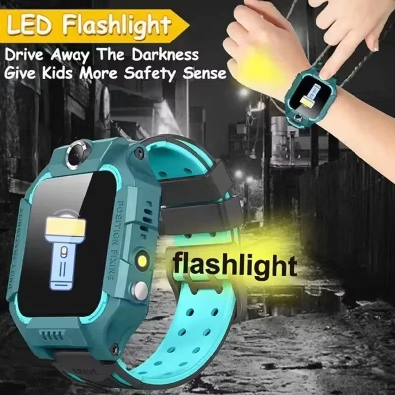 Lenovo 5G Kids Smart Watch 8K  – Smartwatch Watches For 12 Year Old Boy Bewertung und Preis