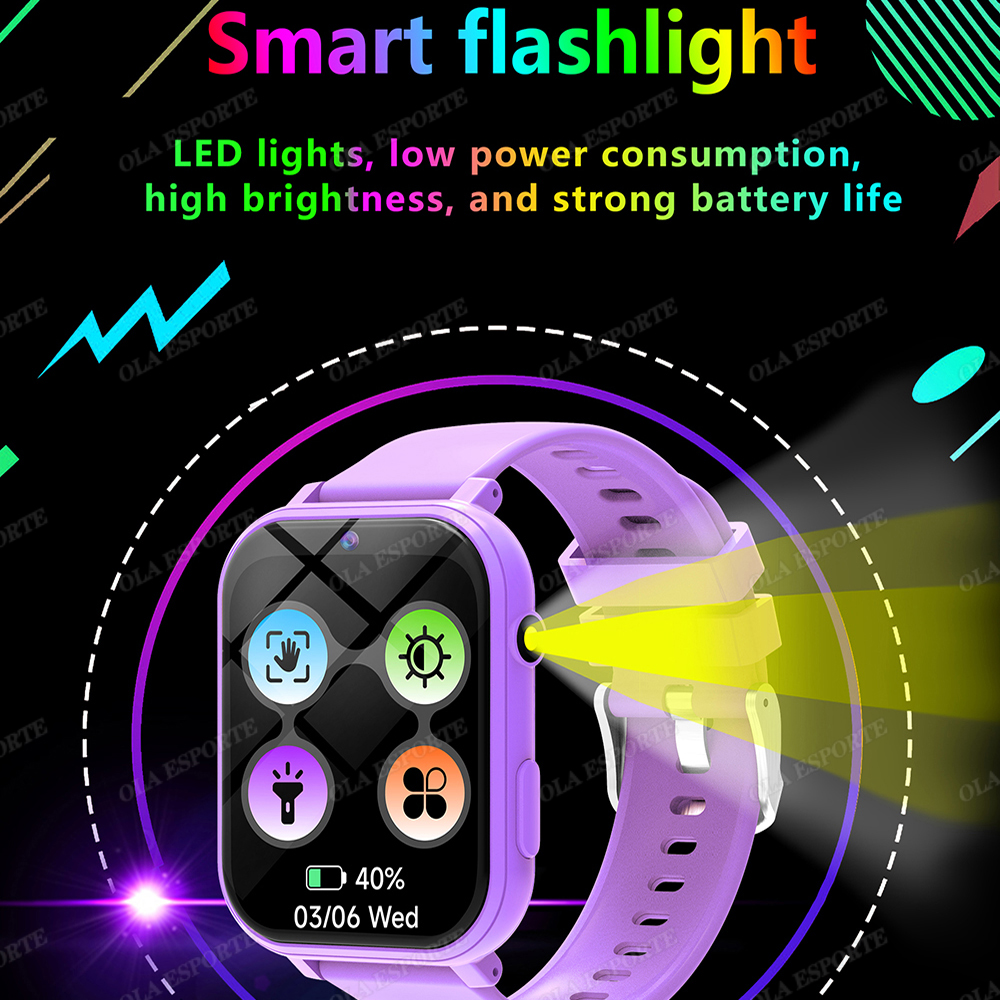 Kids Game Smart Watch Girls Bo – Smartwatch Watches Birthday Gift For Boys Bewertung und Preis