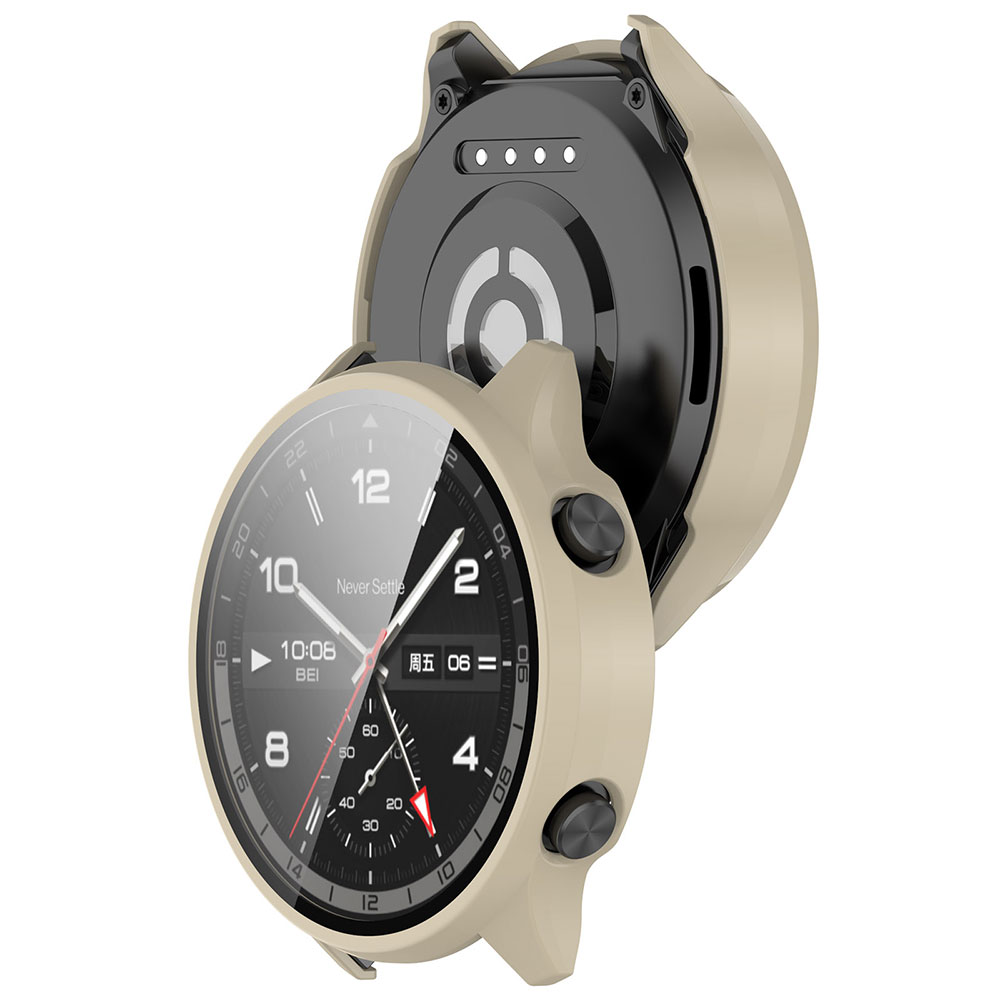 PC Protective Case + Tempered  – Smartwatch Oneplus Watches Bewertung und Preis