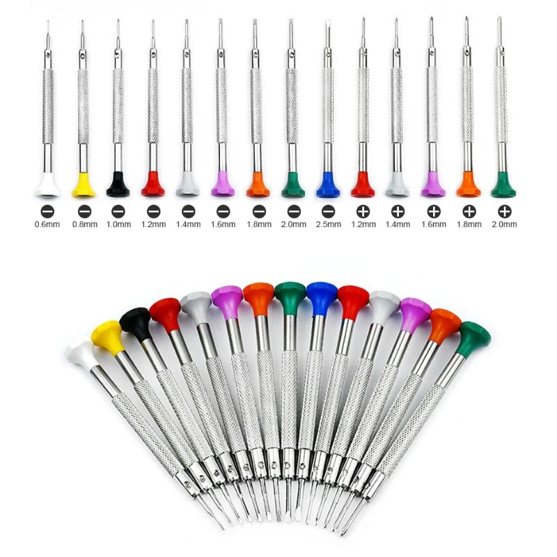0.6-2.0mm Precision Screwdrive – Watchmaker Screwdriver Bewertung und Preis