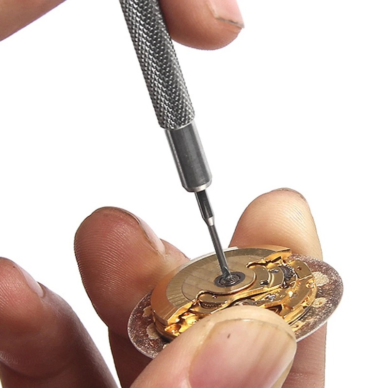 0.6-2.0mm Precision Screwdrive – Watchmaker Screwdriver Bewertung und Preis