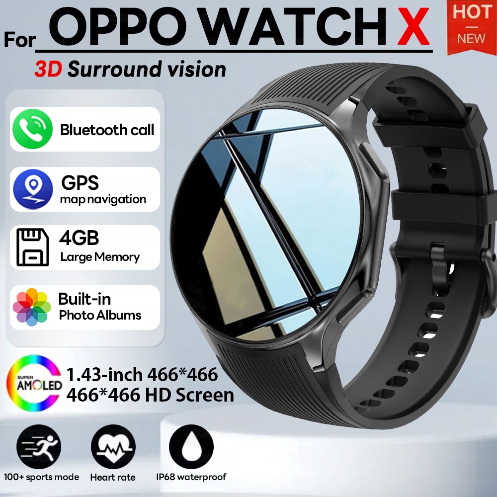 For OPPO Watch X High-end Smar – Smartwatch Timex Watches For Men Bewertung und Preis