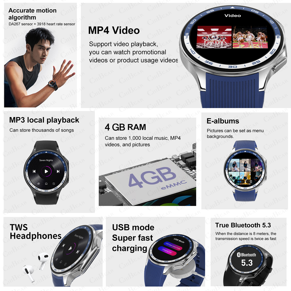 For OPPO Watch X High-end Smar – Smartwatch Timex Watches For Men Bewertung und Preis