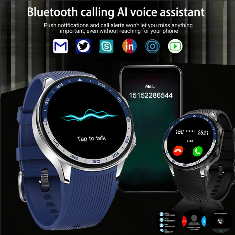 For OPPO Watch X High-end Smar – Smartwatch Timex Watches For Men Bewertung und Preis