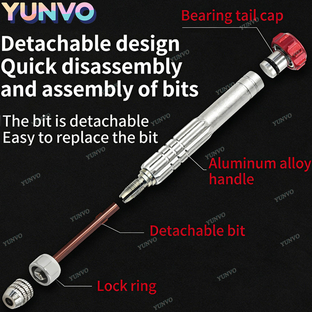 30 in 1 Magnetic Precision Scr – Watchmaker Screwdriver Bewertung und Preis