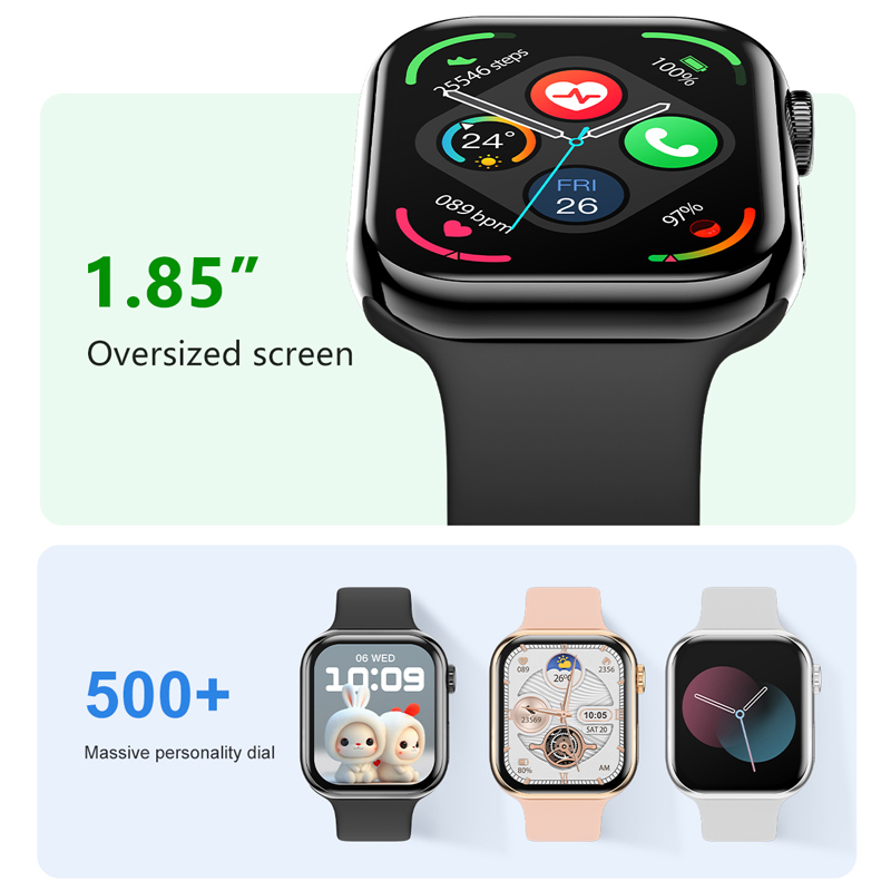 2026 Smart Watch 10 For Androi – Watches Ladies Smartwatch Bewertung und Preis